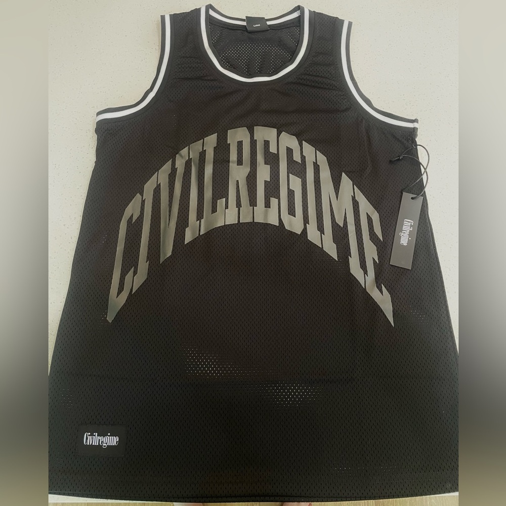 Civil Regime Above All Jersey
